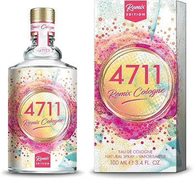 4711 Remix Neroli Eau De Cologne 100ml - Brand 4711