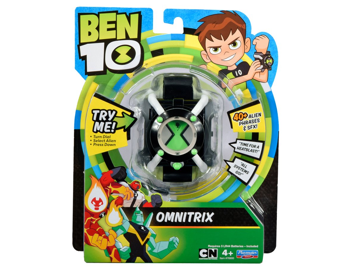 ben 10 watch toy amazon