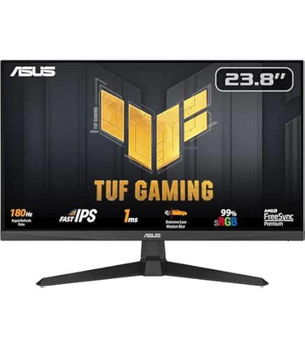 ASUS Monitor de jogos TUF Gaming VG279Q3A – 68.6 cm, Full HD