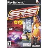 SRS: Street Racing Syndicate - PlayStation 2 (Renewed)