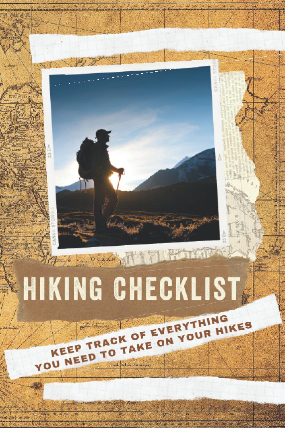 checklist trekking