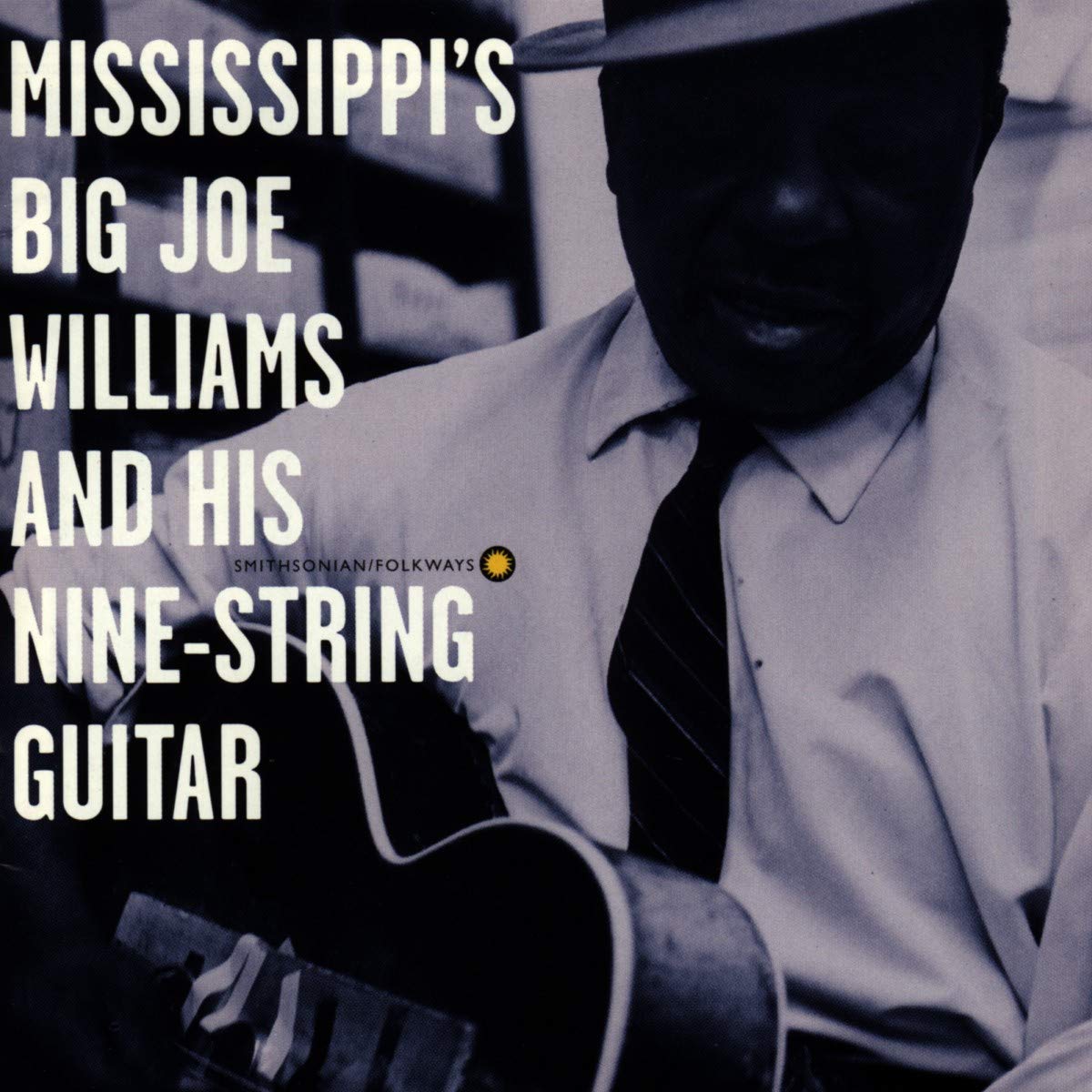 Mississippi's Big Joe Williams and His Nine-String Guitar