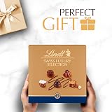Lindt Swiss Luxury Selection 143g Small Gift Box 14 Assorted Pralines view 6