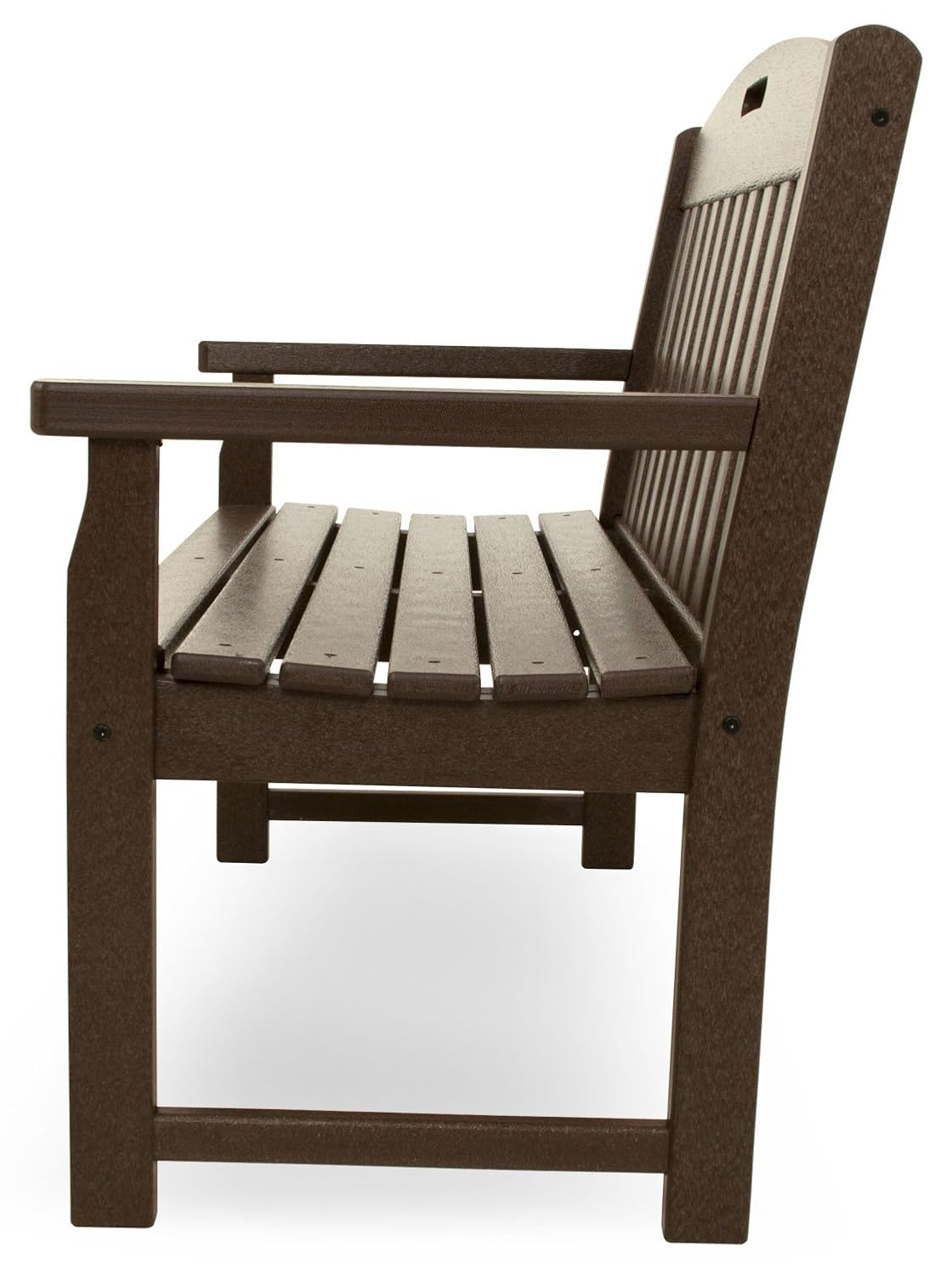 trex adirondack chairs near me on Discontinued By Manufacturer Trex Outdoor Furniture Txb48vl 48 Inch Yacht Club Bench Vintage Lantern Benches