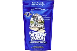 Celtic Sea Salt Light Grey Vital Mineral Blend, 227g