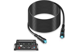 YOUROUR Replacement for 010-12528-01 Marine Network Cable,for BlueNet Network Cable 20 Feet, Small Connector, Compatible with Garmin GC 200, GLS 10, GMR Fantom 124/126/54/56, GXM 53/54, Panoptix LiveScope
