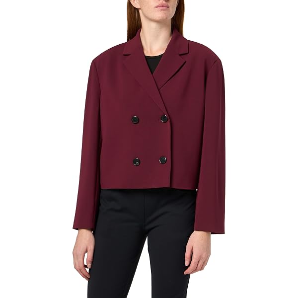 Amazon.com: Theory Womens Crop Trenchcoat, Black, Small US