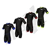 Sparx Triathlon Race Suit | Short Sleeve Aero Tri