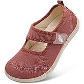 BARERUN Womens Slippers Wide Diabetic Shoes for Women Adjustable House Slippers Swollen Bunions Neuropathy House Shoes Stable Non Slip Barefoot Walking Shoes Indoor Outdoor