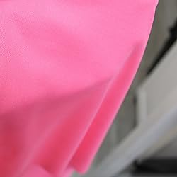 60" Wide 100% Polyester Interlock Lining