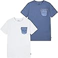 Levi's Boys' 2-Pack Graphic T-Shirt