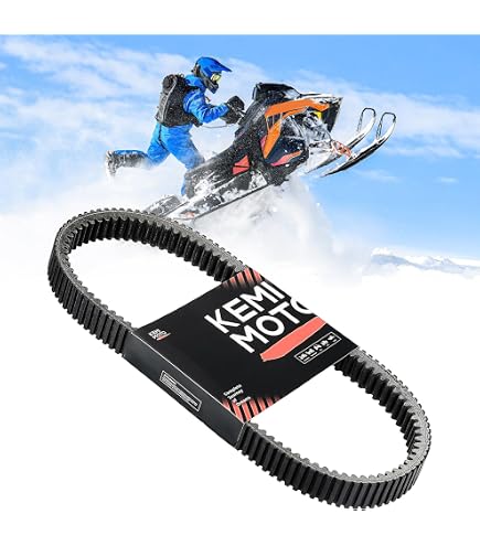 Amazon.com: EZROAD Drive Belt 3211215 Compatible with Polaris 2019