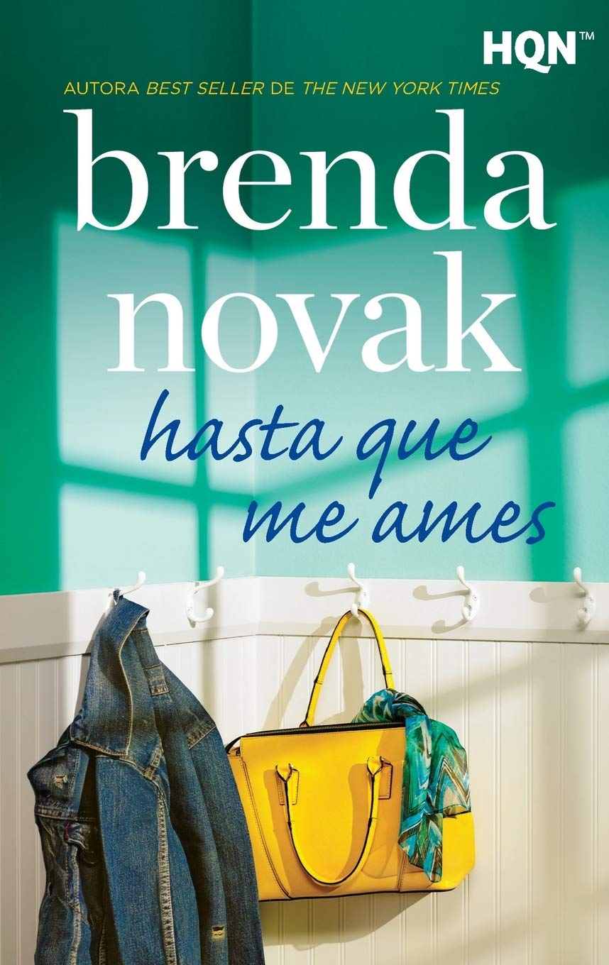 Amazon - Hasta que me ames (Spanish Edition): Novak, Brenda, Sánchez Hoyos,  Amparo: 9788413077901: Books