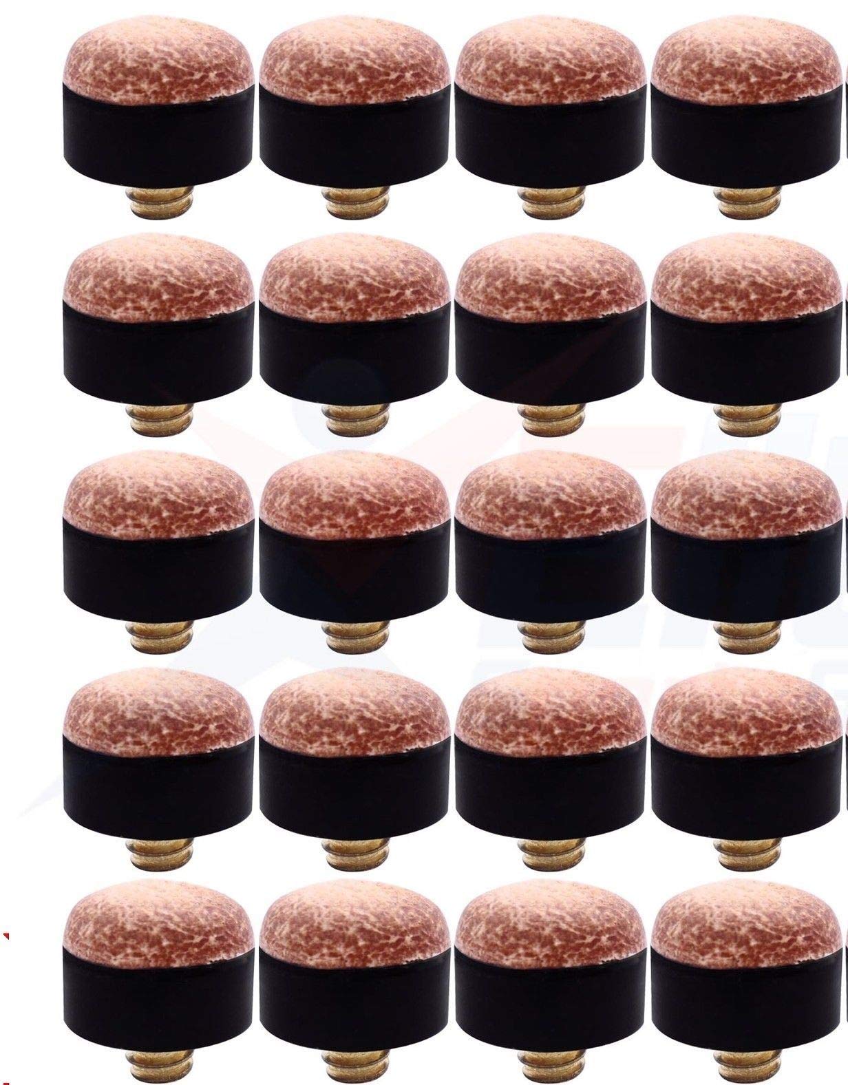 Screw On Tips 11mm (Pack of 20)