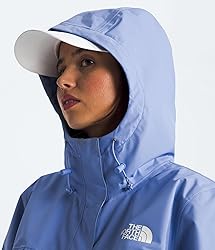 THE NORTH FACE Women's Antora Rain Jacket, Virtual
