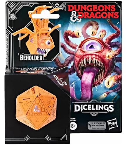 Figurine Funko POP Cube Gélatineux (Donjons & Dragons) #576