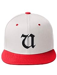 Daxton Classic Snapback Old English A to Z Numbers