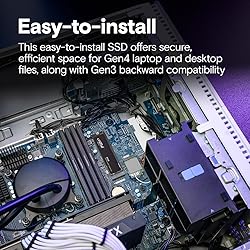 Crucial P310 4TB PCIe Gen4 2280 NVMe M.2 SSD Up to