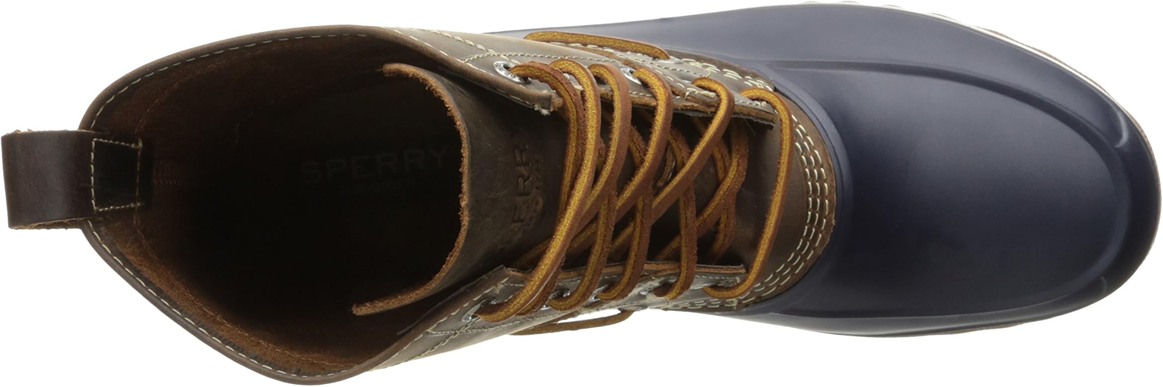 mens sperry decoy duck boots