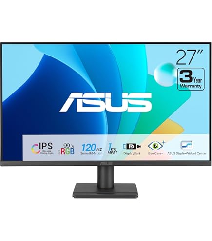 Amazon.com: ASUS VC279H 27