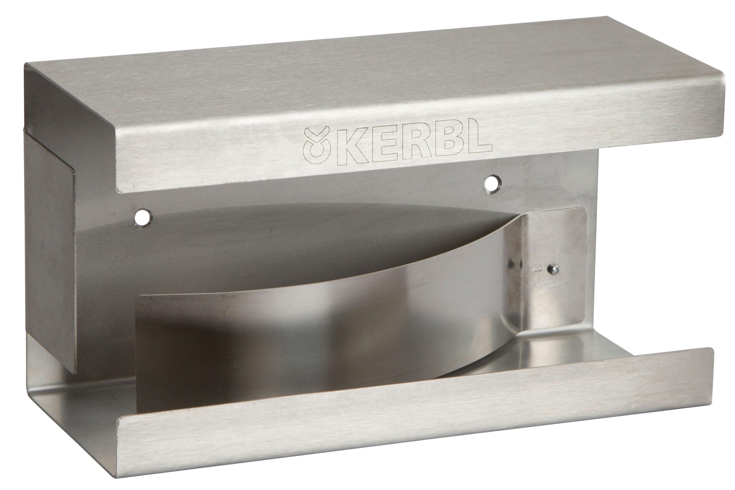 Kerbl 15339 wall holder for disposable gloves