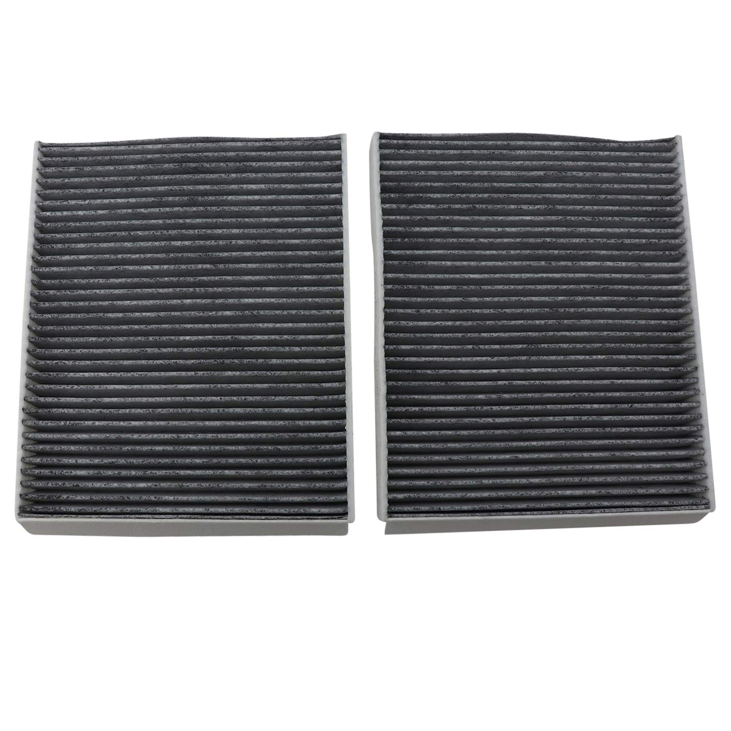 Beck/Arnley 042-2195 Filtro de aire de cabina - Par