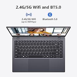 Coolby Laptop Computer, 14.1 inch Windows 11 Laptop