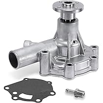 Amazon.com: AULINK Water Pump (C&U Bearing) MM409302 MM433424 For  