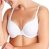 Maidenform Womens Push-up Bra with Dreamwire, No-Poke Underwire Push-up Bras for Women, Convertible, Demi Coverage, Sexy