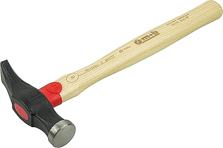 Mob Outillage 0200300301 Marteau A Garnir Tete Ronde 30 Manche Hickory Clair Amazon Fr Bricolage