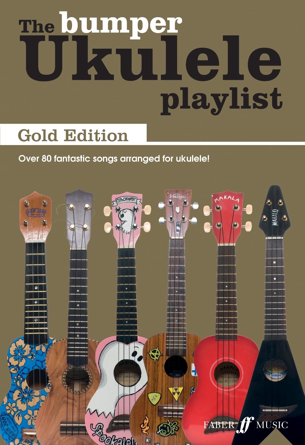 The Bumper Ukulele Playlist: Gold Edition [The Ukulele Playlist]