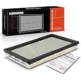 A-Premium Engine Air Filter Compatible with Mini | for Mini Cooper 2002-2008/2011/2013-2014, 1.6L, Replaces 13721491749