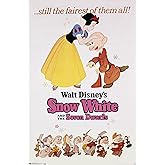 Trends International Disney Snow White and the Seven Dwarfs - Still the Fairest One Sheet Wall Poster, 22.375" x 34", Premium