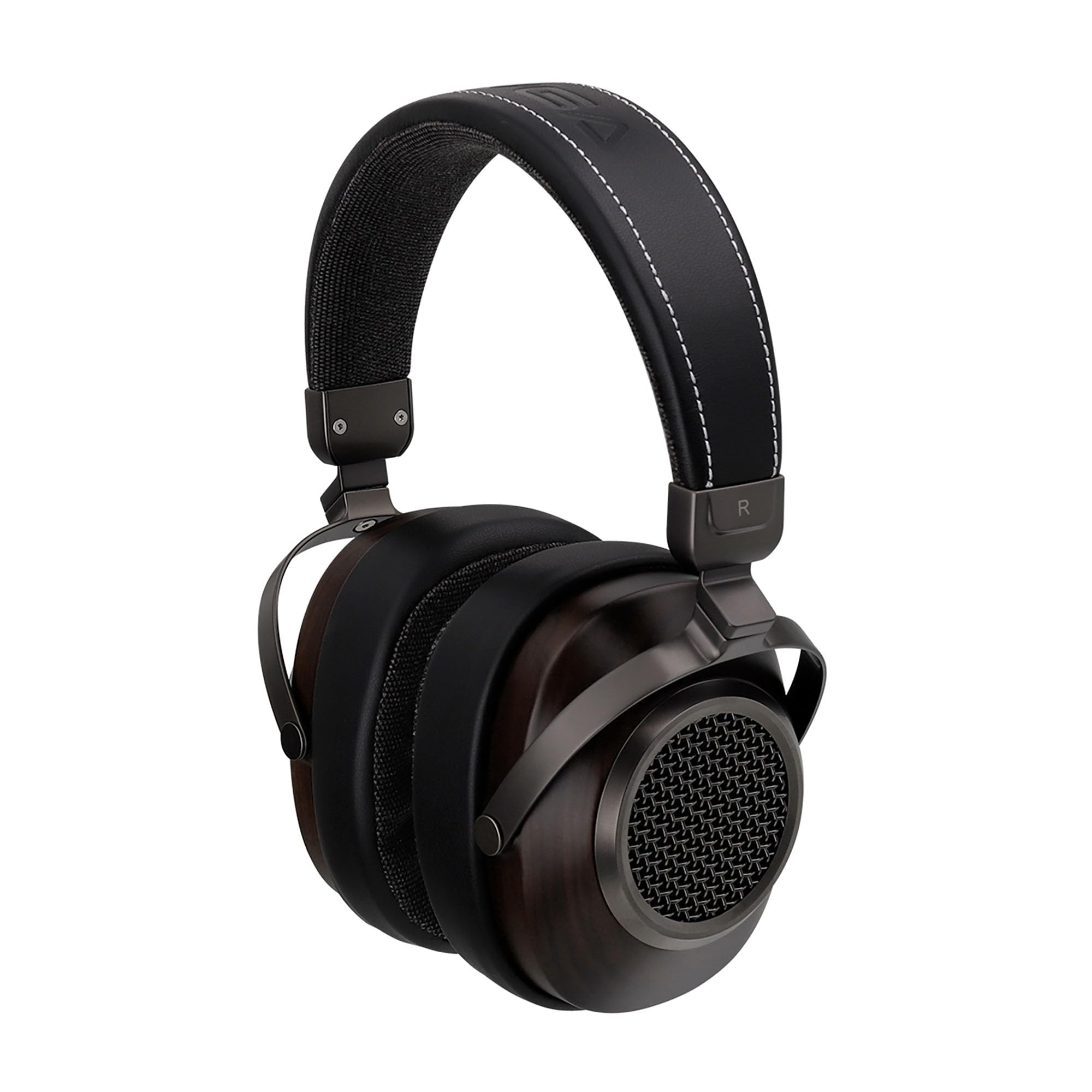 SIVGA ANSER Wired Open-Back Over Ear Wood Headphones 50mm dynamic driver Hi-Fi Sound Quality Headset