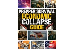 The Prepper Survival — Economic Collapse Guide: The Ultimate Solution to Thriving When the Dollar Collapses | Money-Saving Strategies, Stockpiling, Off-Grid Living & Financial Resilience