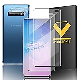 2+2 Pack For Galaxy S10 Plus Screen Protector