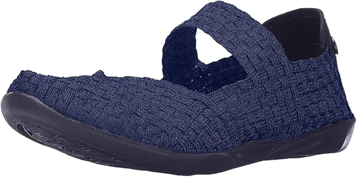 bernie mev. | Shoes | Bernie Mev Womens Cuddly Mary Jane Flat Size 36 Us Size 6 | Poshmark