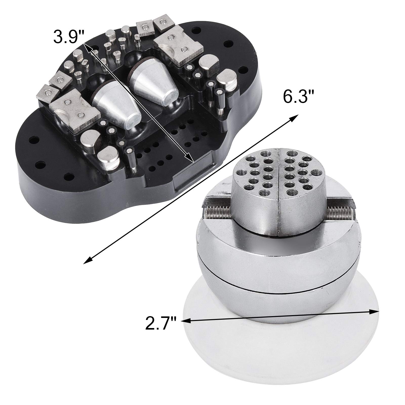 VEVOR Ball Vise 3