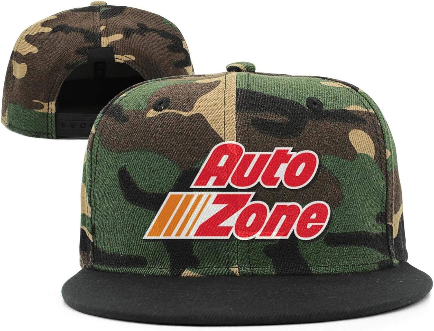 Ruslin AutoZone Women Men Baseball Hats
