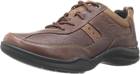 clarks men's wave walk trainers