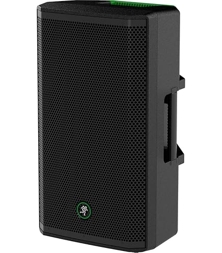 Amazon.com: Pair of Mackie Thrash 215 1300-watt 15-inch Powered