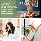 HEYTREE Vanilla Essential Oil 100ml for Soap Candles Diffuser Aromatherapy view 4