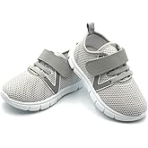 Bless Children Toddler Sneakers – Wide Toe Box Barefoot Shoes for Boys & Girls, Breathable Mesh, Lightweight Non-Slip Walking & Running Shoes
