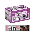 【Amazon.co.jp 限定】inバー プロテイン ベイクドビター (14本入×1箱) 甘さ控えめ しっとり焼きチョコバータイプ 高タンパク10g 糖質40%オフ