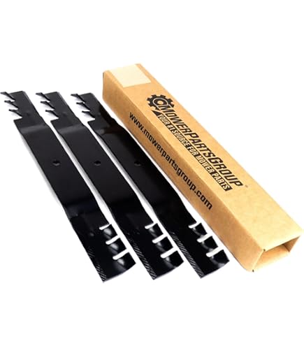 Lame A Ponte Per Tosaerba Rotative 61'' - Ricambio Per Modelli John Deere 321D, 322D, 325D, 428D, 430D - Foto 9