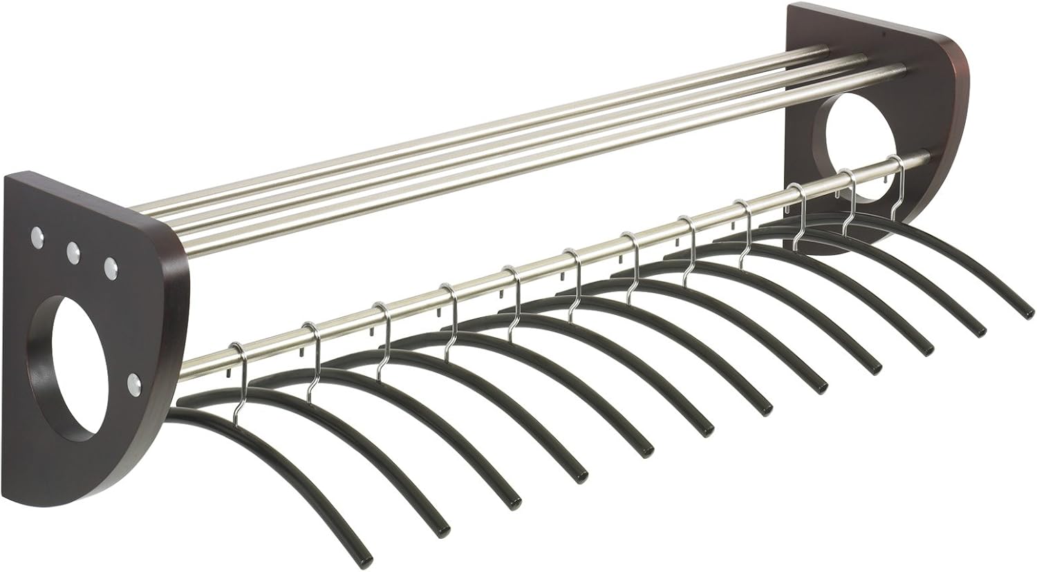 Best Coat Hook Rack 48 Inches Wide