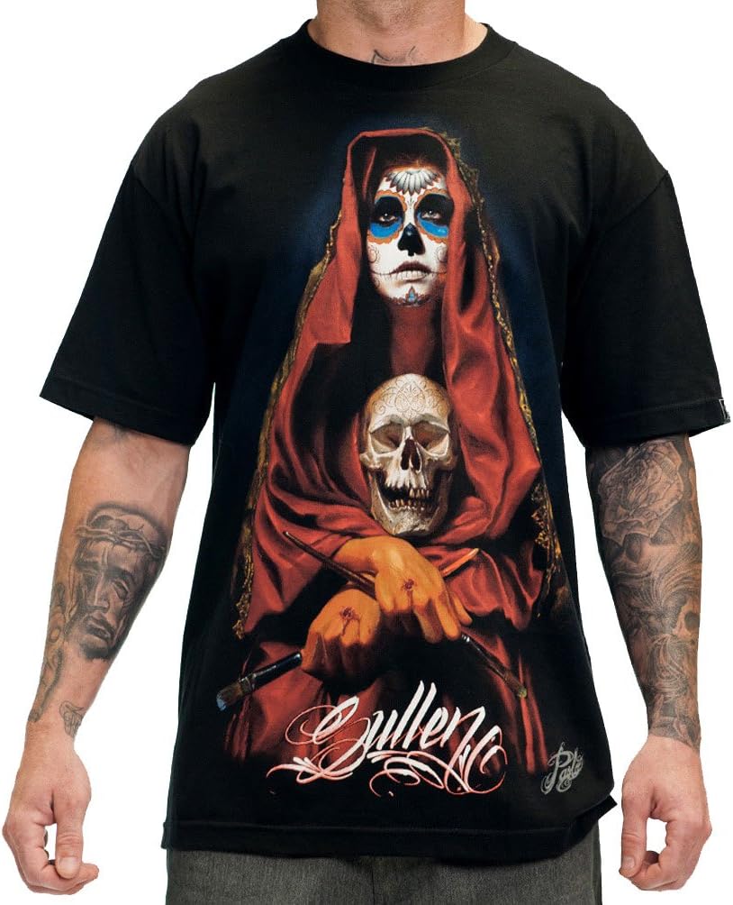 Sullen Clothing Acuna Badge Short Sleeve Tee