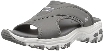 skechers yoga sandals amazon