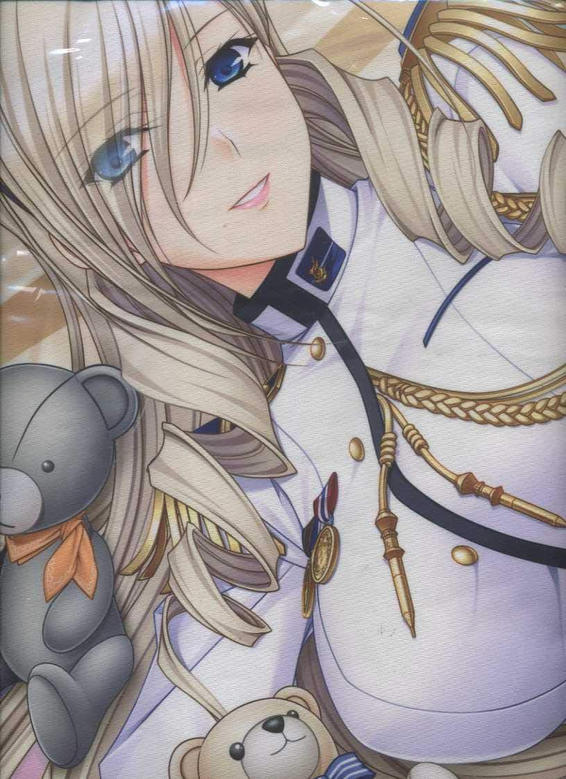 Amazon Co Jp ワルキューレロマンツェ ブランケット こもりけい ホビー 通販