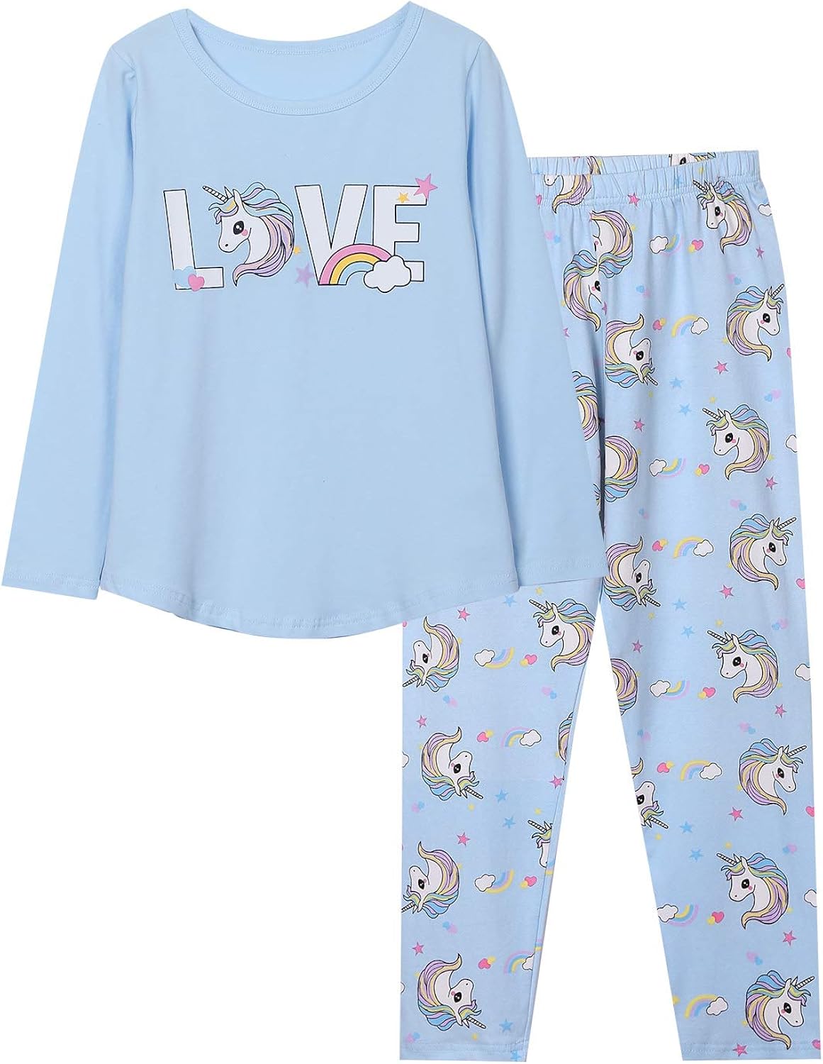 unicorn pants for girls